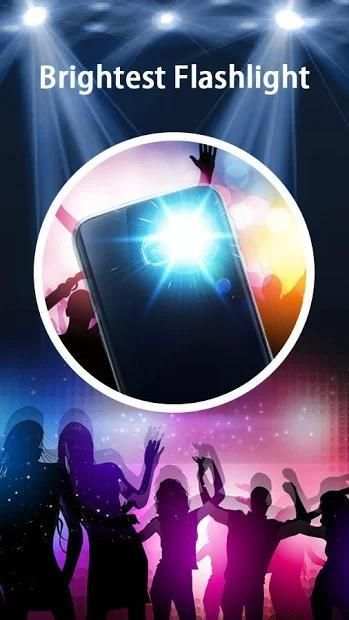 Super Bright Flashlight screenshot 5