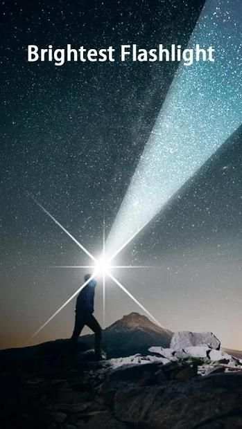 Super Bright Flashlight screenshot 4