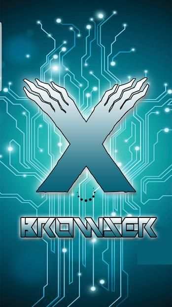 X-Browser screenshot 3