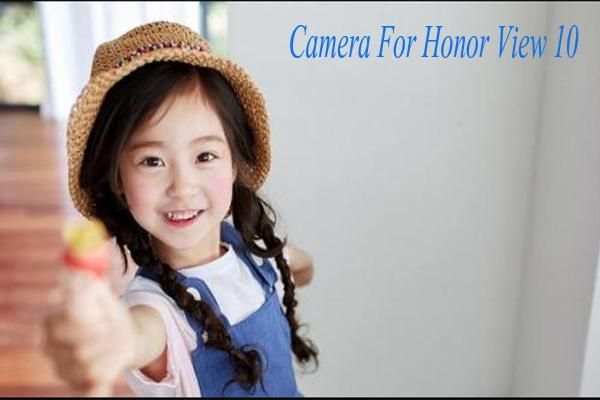 Camera For Huawei Honor View 10 screenshot 2