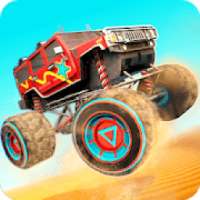 Monster Truck Racing Xtreme: Destruction & Stunt