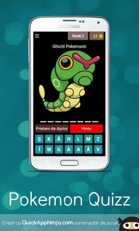 Pokemon Quizz screenshot 18
