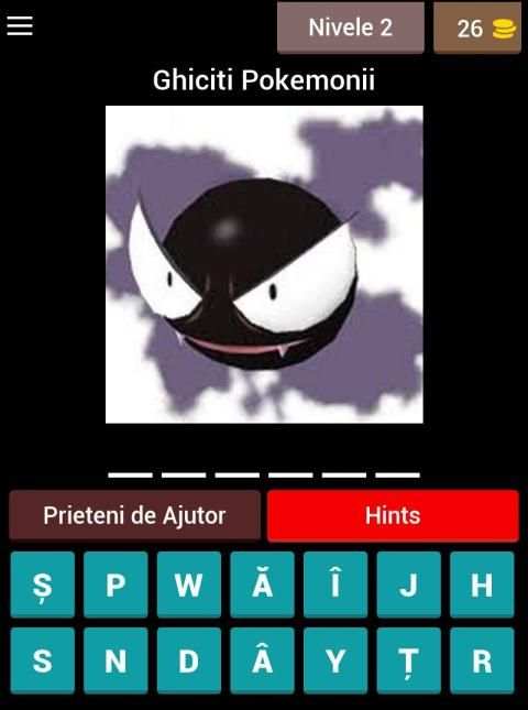 Pokemon Quizz screenshot 5