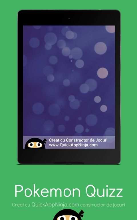 Pokemon Quizz screenshot 10
