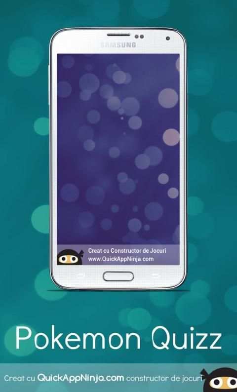 Pokemon Quizz screenshot 17