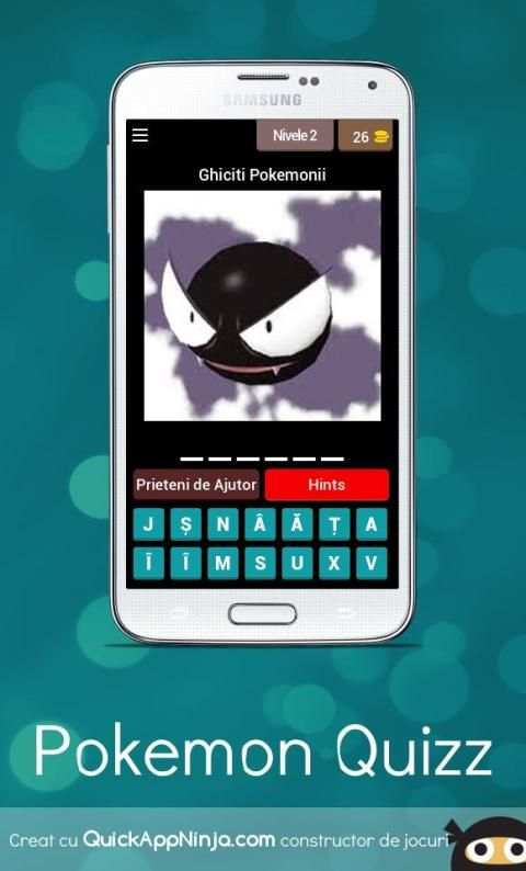 Pokemon Quizz screenshot 19