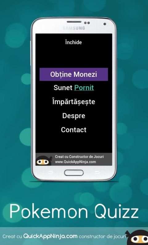 Pokemon Quizz screenshot 15
