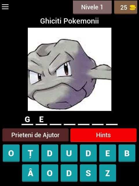 Pokemon Quizz screenshot 7