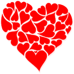 ikon Valentine Stickers For WhatsApp