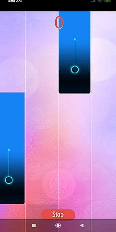 Justin Bieber Piano screenshot 4