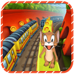 ikon Subway Tom and Super Jerry Runner