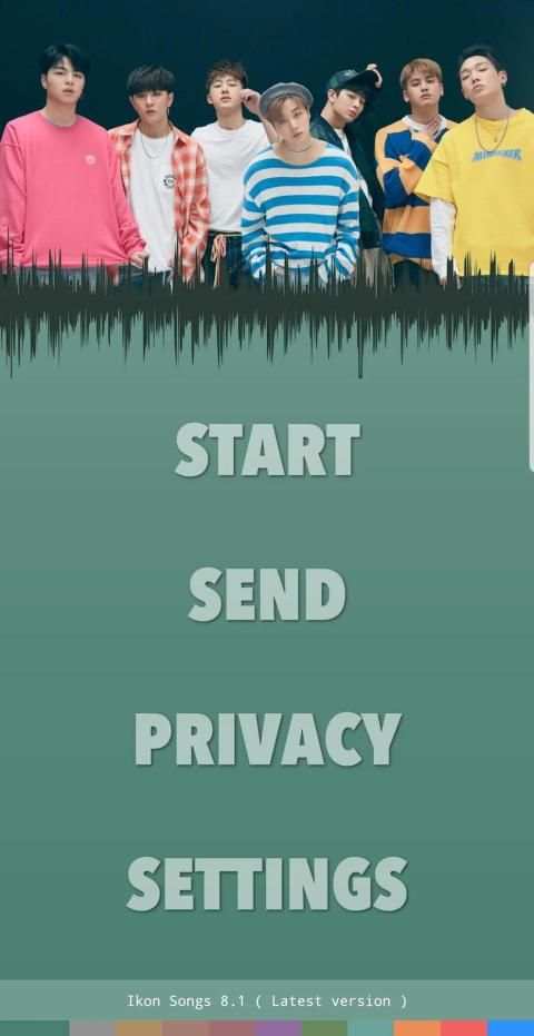 iKon Offline - KPop screenshot 3