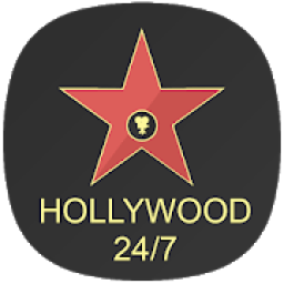 Hollywood 247 आइकन