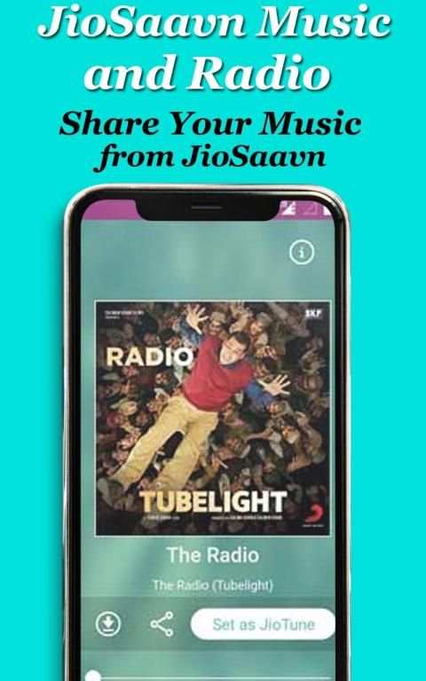 New Guide JioSaavn Music & Radio – JioMusic screenshot 3