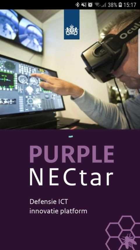 Purple NECtar screenshot 3
