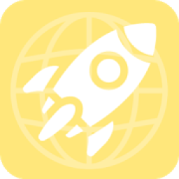 ikon Yellow VPN- Free, Fast, Secured &amp; Unlimited