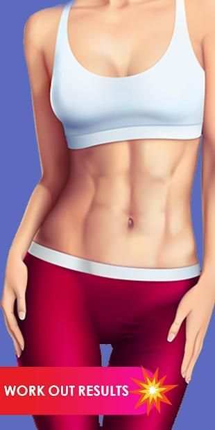 Lose Weight Workout - 7 Minute Workout at Home screenshot 4