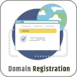 Domain Registration आइकन