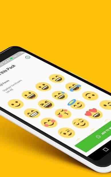 WAStickers screenshot 4