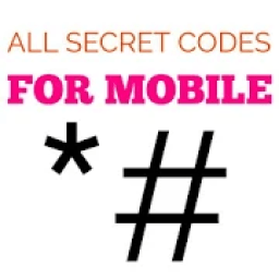 ikon All Secret Codes For Mobiles