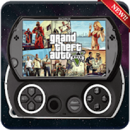 Emulator PSP 2019 Pro and New Games icon