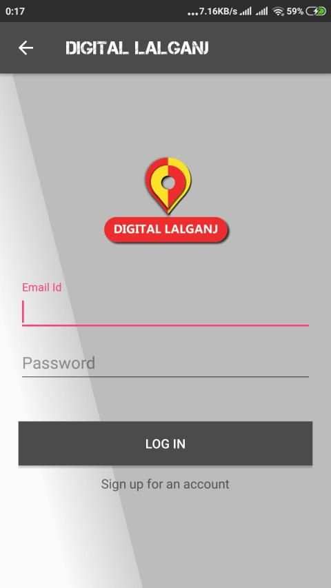 Digital Lalganj screenshot 3