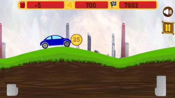 Hill Racing Car 2019 screenshot 6