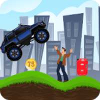 Hill Racing Car 2019