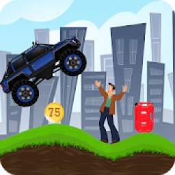 Hill Racing Car 1.1