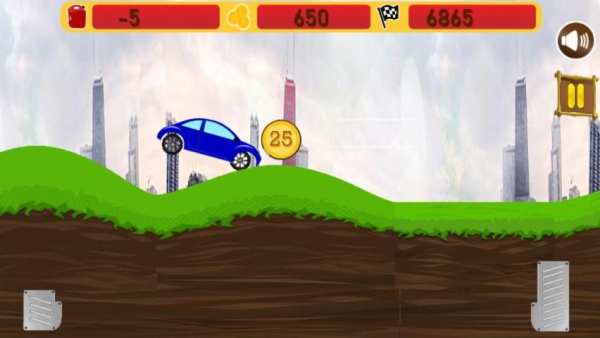 Hill Racing Car 2019 screenshot 7