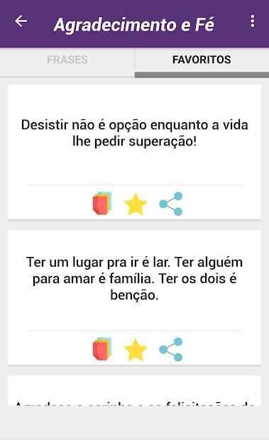 Frases Prontas para Status screenshot 3
