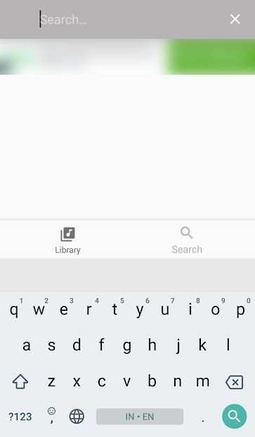 TECA MP3 screenshot 3