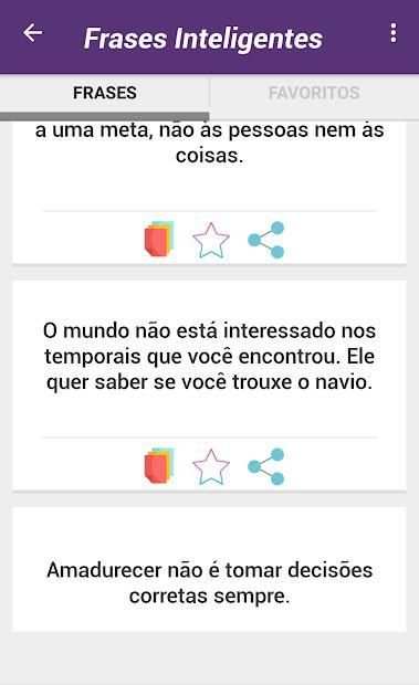Frases Prontas para Status screenshot 2