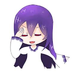 Sticker WhatsApp Kolosmik 1.0