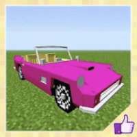 New cars for MCPE