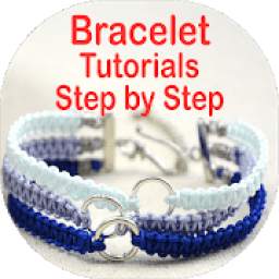 DIY Bracelet Tutorials-Easy Steps