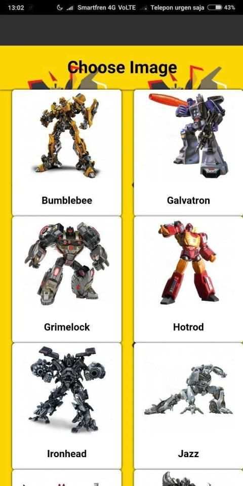 How To Draw Transformers screenshot 8