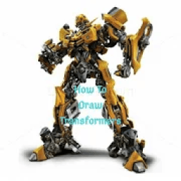 ikon Bagaimana Menggambar Transformers