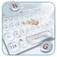 Live Clown Fish Keyboard Theme on 9Apps