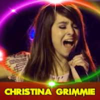 Christina Grimmie songs on 9Apps