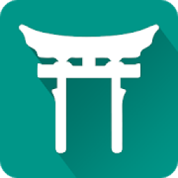 Tsukiji (old) - Kanji JLPT app आइकन