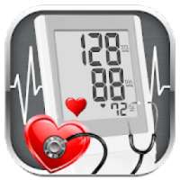 Blood Pressure Diary : BP Journal History on 9Apps