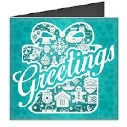 Personal Greeting Cards(ecards) Maker & Editor