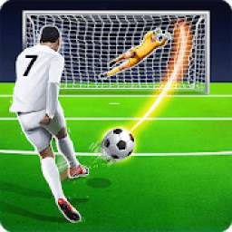 Shoot Goal - Soccer Game 2019