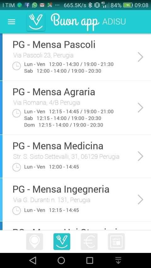 Buon app ADISU screenshot 8