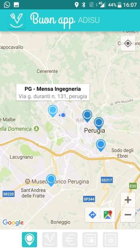Buon app ADISU screenshot 4