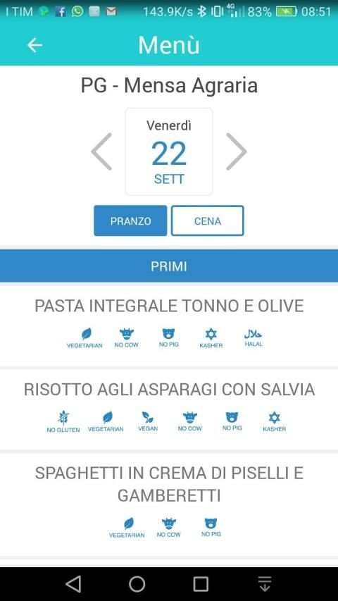 Buon app ADISU screenshot 7
