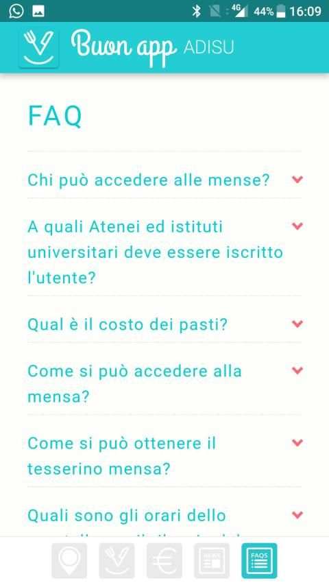 Buon app ADISU screenshot 5