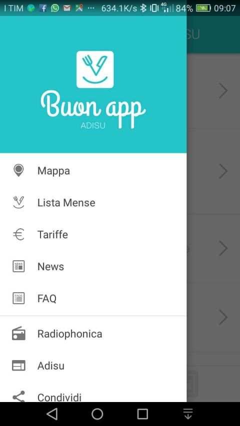 Buon app ADISU screenshot 3