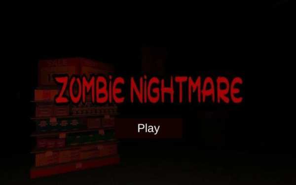Zombie Nightmare Ep 1 The Super Market screenshot 4